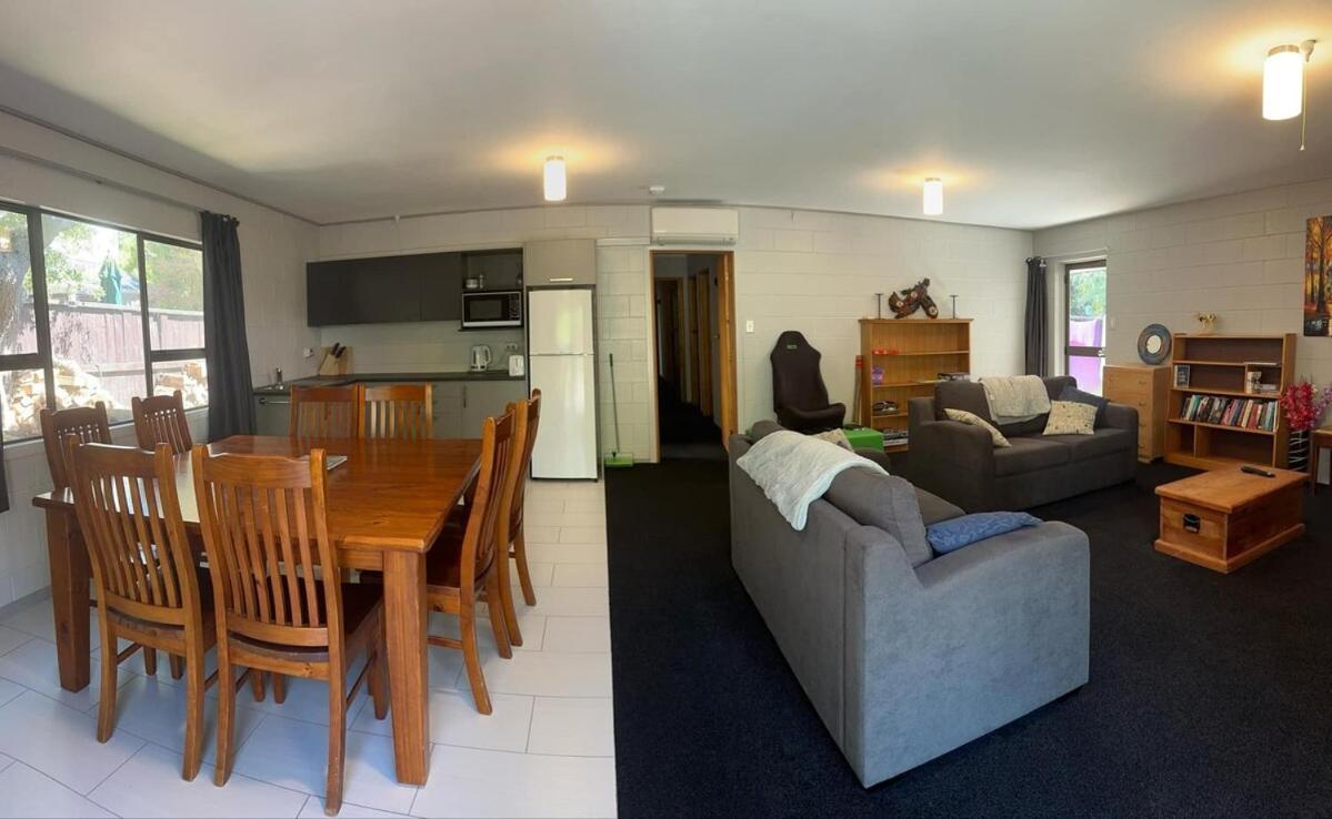 Apartmán Te Piringa - The Sanctuary Whanganui Exteriér fotografie