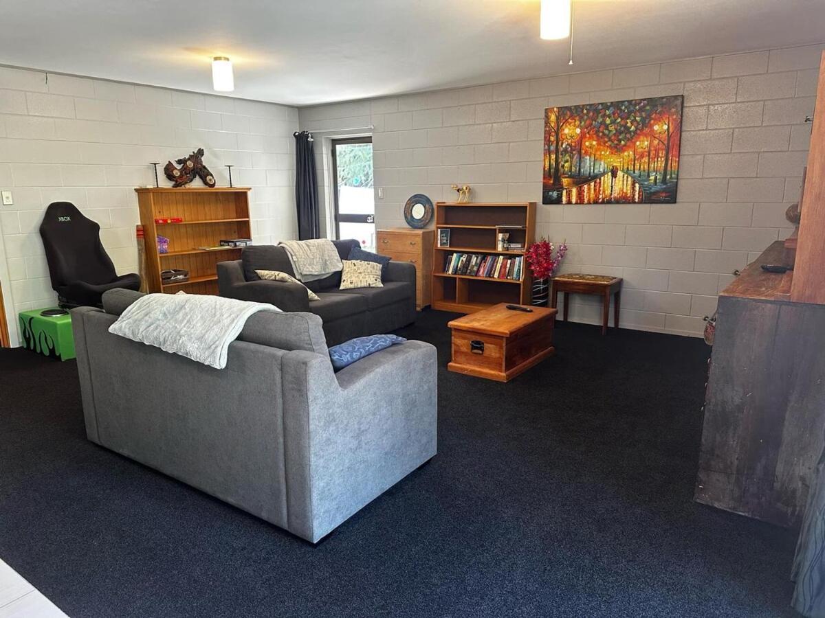 Apartmán Te Piringa - The Sanctuary Whanganui Exteriér fotografie