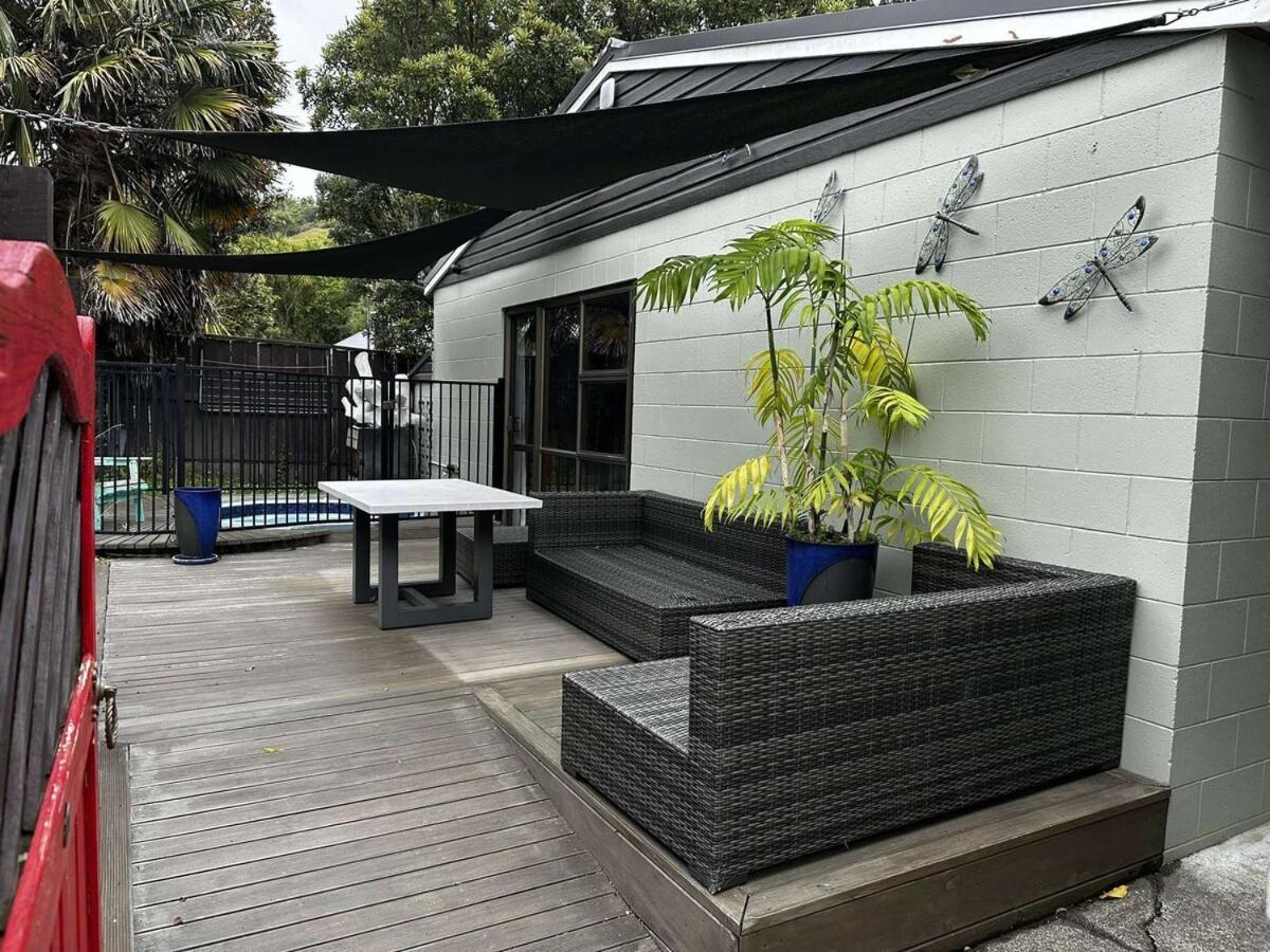Apartmán Te Piringa - The Sanctuary Whanganui Exteriér fotografie
