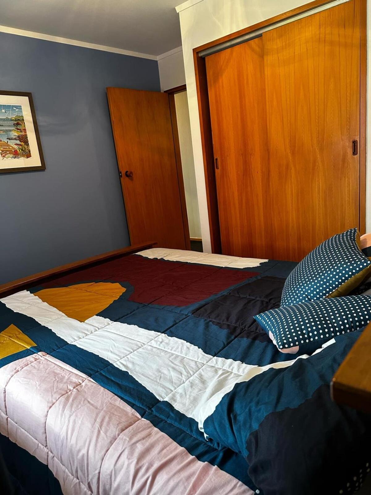 Apartmán Te Piringa - The Sanctuary Whanganui Exteriér fotografie